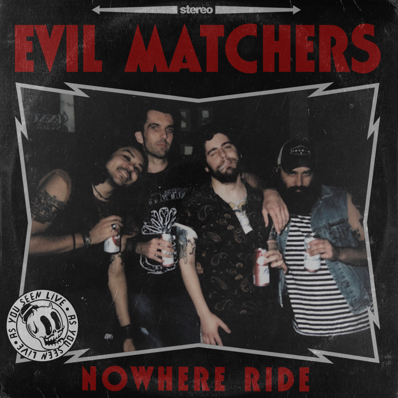 Nowhere Ride E.P.